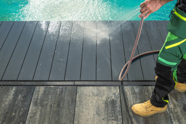 Why Choose Our Certified Pressure Washing Experts for Your Project Needs in Westerville, OH?