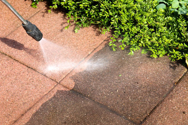 Fence Pressure Washing in Westerville, OH
